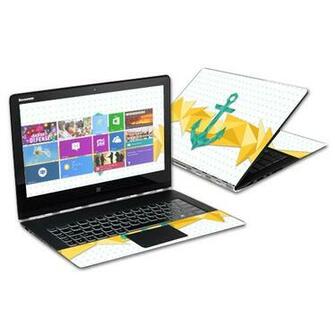 Skin Decal Wrap For Lenovo Yoga Pro Cover Sticker Skins Poly