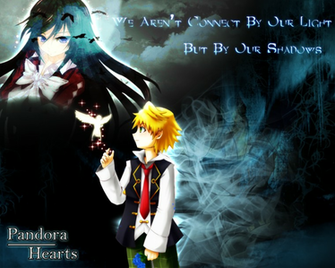 Pandora Hearts Wallpaper By