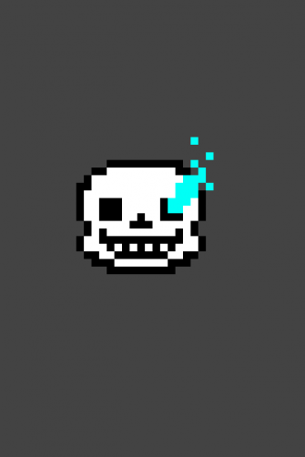 Sans Wallpaper