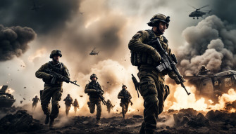 Cod Warzone Desktop Wallpaper