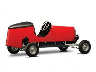Retro Toy Toys Go Kart F Wallpaper