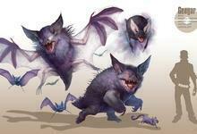 Pokemon Gengar Black Background Wallpaper High