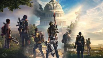 Tom Cy S The Division People Artwork