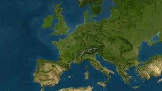 Space Europe Desktop Wallpaper Nr By Tkee