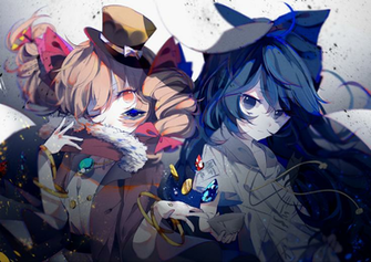 Touhou Yorigami Joon Shion Crystals