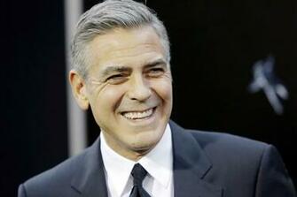 George Clooney HD Background