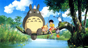 Studio Ghibli Aesthetic Desktop Wallpaper