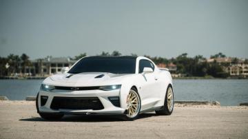 Chevrolet Camaro Wallpaper 4k Teahub Io