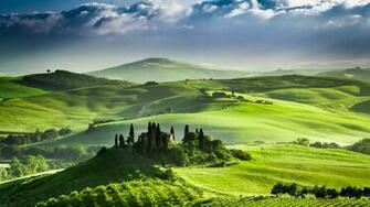 Tuscany Italy