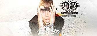 Machine Gun Kelly Cover HD Wallpaper