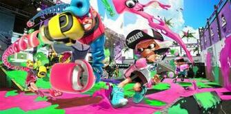 Nintendo Detalla Los Torneos De Arms Y Splatoon Para El E3