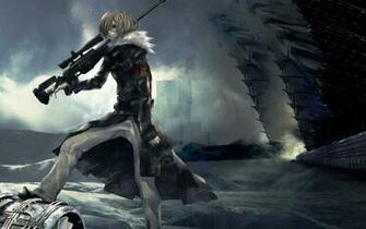 Anime Sniper 7c HDwallpaper In 7cwalls 7canime