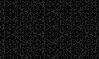Fancy Black Background Designed And White