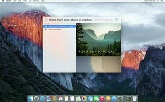 Os X El Capitan Release Date Breakdown