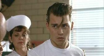 Cry Baby Johnny Depp Wallpaper Screencaps
