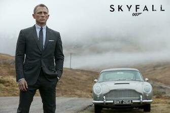 Skyfall Wallpaper