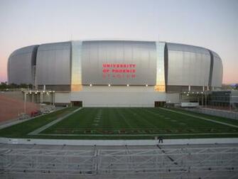 University Of Phoenix Stadium National Football League Tattoo Design