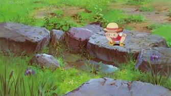 My Neighbour Totoro Wallpaper