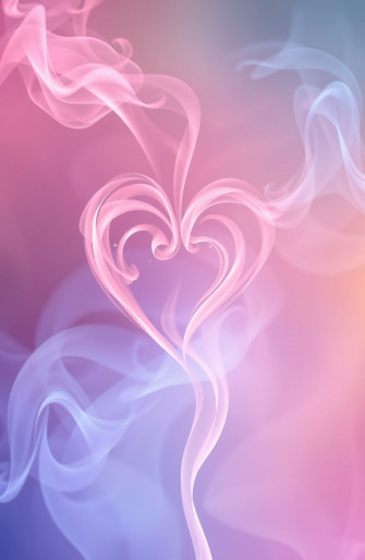 Love Smoke Wallpaper