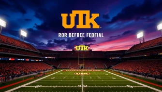 Utk Football Wallpaper