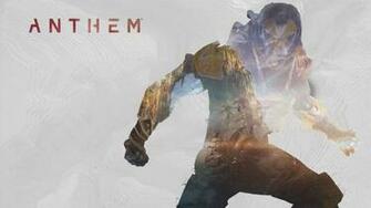 Anthem Background Art By Silentwolfdrops