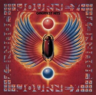 Journey Album Artwork