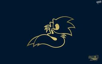 Secret Rings Sonic Back Wallpaper The Hedgehog