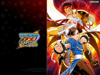 Tatsunoko Vs Wallpaper Database Wiki Marvel