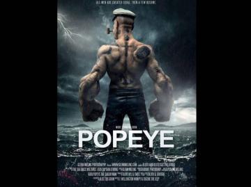 Popeye Wallpaper Top Background