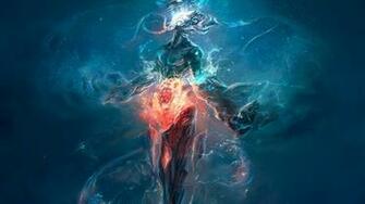 Abstract Fantasy Wallpaper