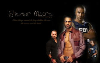 Wallpaper Shemar Moore X O Krimi Seri Lu My Lenky