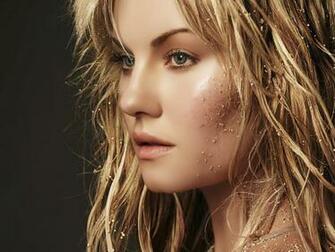 Elisha Cuthbert Desktop Pc And Mac Wallpaper