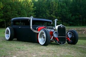 Rat Rod Computer Wallpaper Desktop Background Id