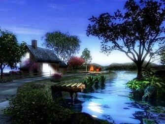 Beautiful 3d Home Image Wallpaper Computer Best