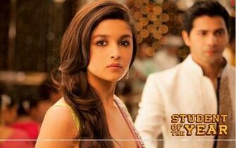 Sidharth Malhotra Student Of The Year Alia Bhatt