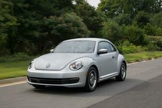 Volkswagen Beetle Classic Photo Gallery Auto