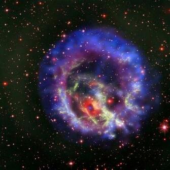 The Week S Coolest Space Image Neutron Star Supernova