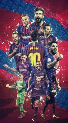 Wallpaper Barcelona Fotos De Messi F Tbol