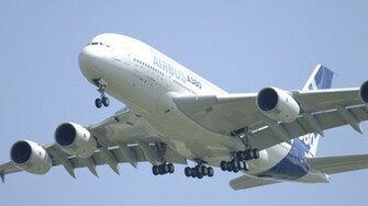Airbus A380 Back To Wallpaper Home