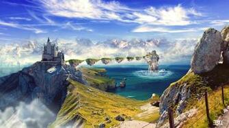 3d Landscape Wallpaper