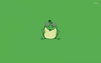Hypnotoad Wallpaper