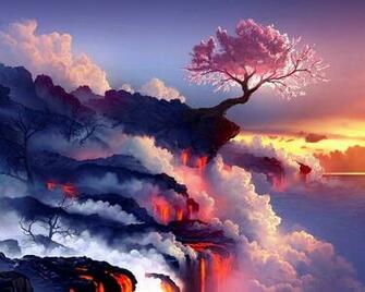 Volcanoes Wallpaper X Net