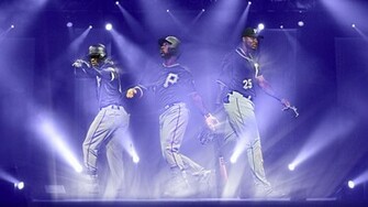 Starling Marte Andrew Mccutchen Gregory Polanco Wallpaper