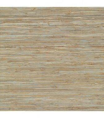 Isami Light Blue Grasscloth Wallpaper Sample Jo Ann