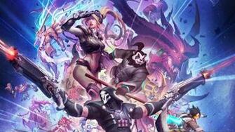 Blizzard Entertainment Wallpaper Members Only