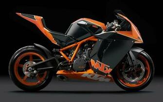 Wallpaper Ktm Rc8