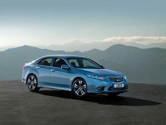 Honda Accord Type S Wallpaper Re