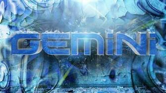 Cool Gemini Sign Wa