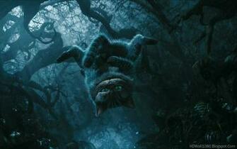 Alice In Wonderland Cat HD Wallpaper Galerry