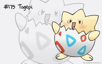 Togepi Wallpaper